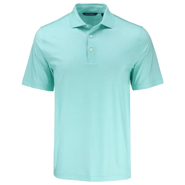 Cutter & Buck Pike Epic Confidence Lattice Print Recycled...... from ASI 47965 Cutter & Buck