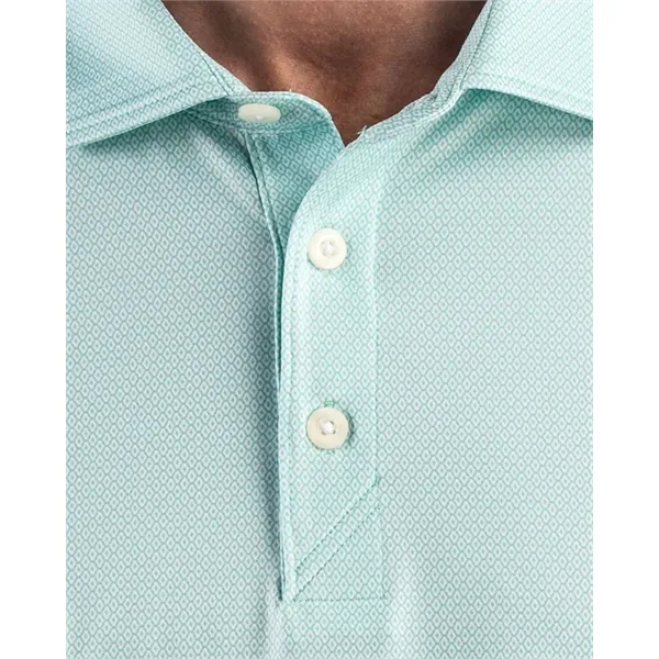 Cutter & Buck Pike Epic Confidence Lattice Print Recycled...... from ASI 47965 Cutter & Buck