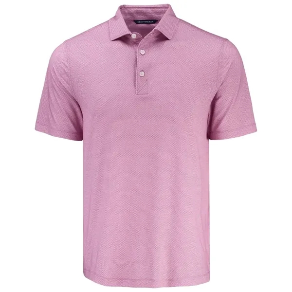 Cutter & Buck Pike Epic Confidence Lattice Print Recycled...... from ASI 47965 Cutter & Buck