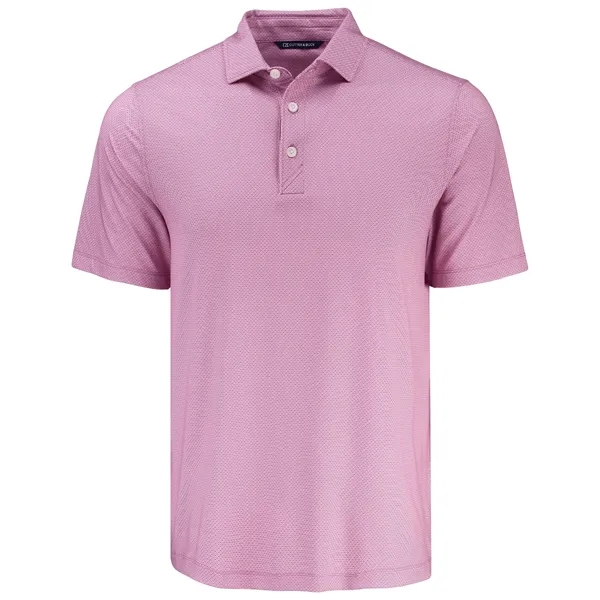 Cutter & Buck Pike Epic Confidence Lattice Print Recycled...... from ASI 47965 Cutter & Buck