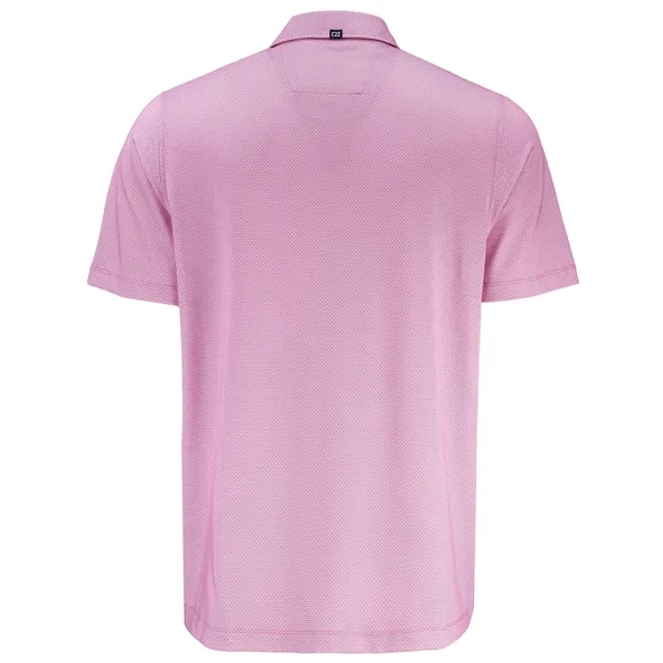 Cutter & Buck Pike Epic Confidence Lattice Print Recycled...... from ASI 47965 Cutter & Buck