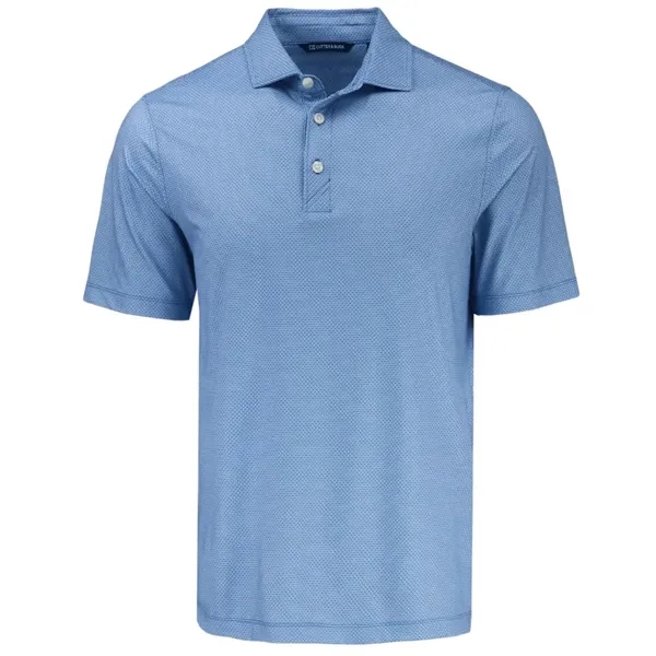 Cutter & Buck Pike Epic Confidence Lattice Print Recycled...... from ASI 47965 Cutter & Buck