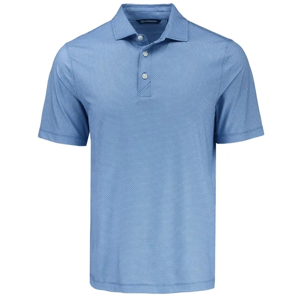 Cutter & Buck Pike Epic Confidence Lattice Print Recycled...... from ASI 47965 Cutter & Buck