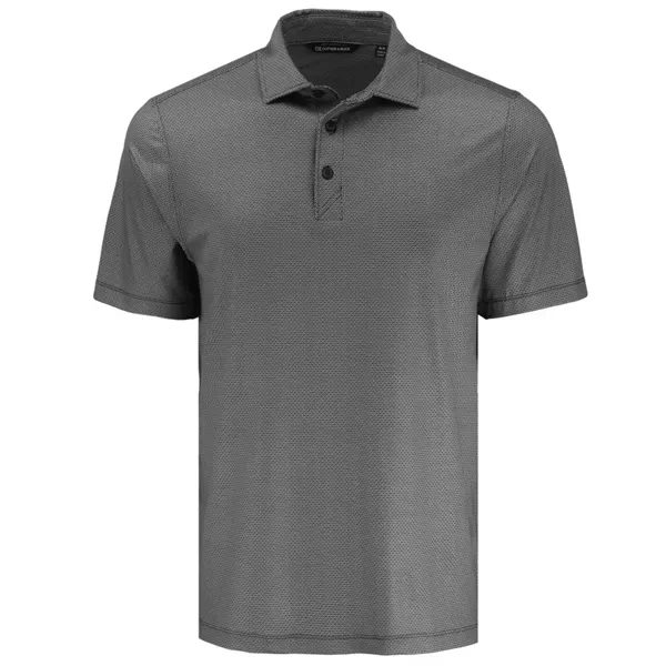 Cutter & Buck Pike Epic Confidence Lattice Print Recycled...... from ASI 47965 Cutter & Buck