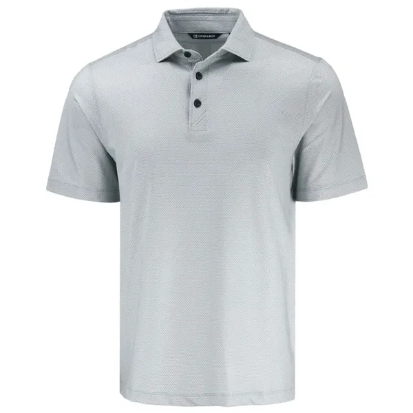 Cutter & Buck Pike Epic Confidence Lattice Print Recycled...... from ASI 47965 Cutter & Buck