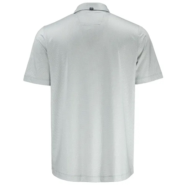 Cutter & Buck Pike Epic Confidence Lattice Print Recycled...... from ASI 47965 Cutter & Buck