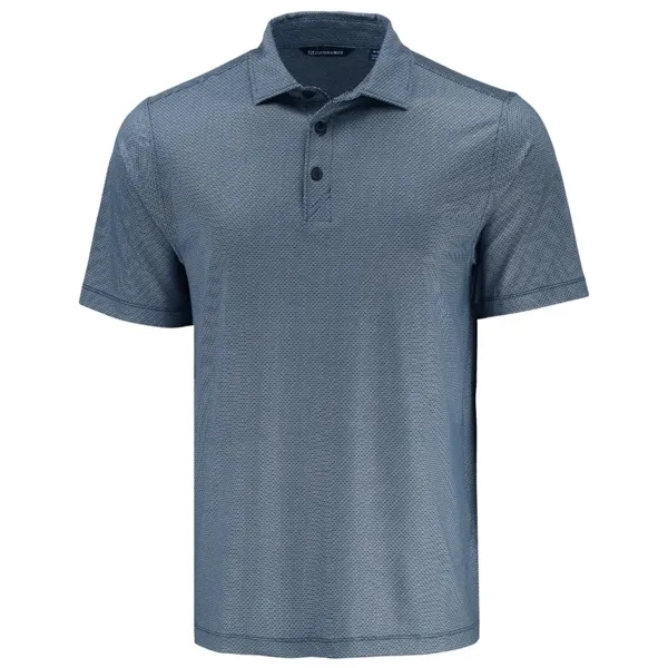 Cutter & Buck Pike Epic Confidence Lattice Print Recycled...... from ASI 47965 Cutter & Buck