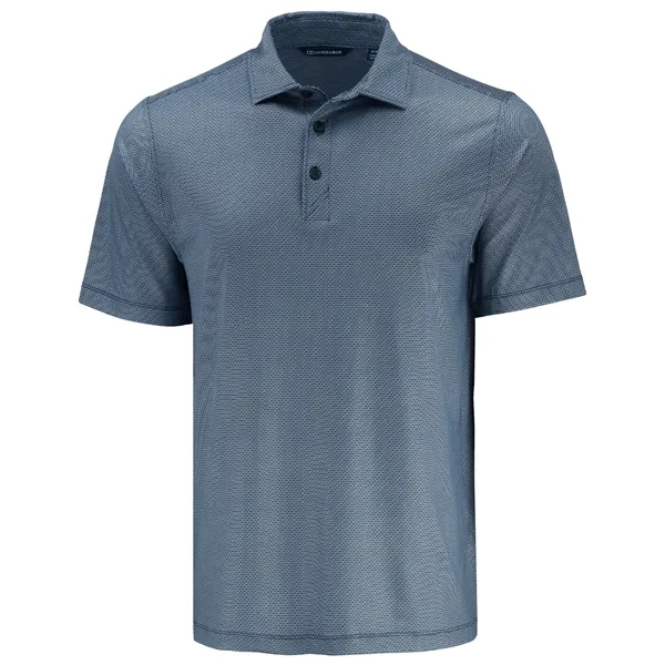 Cutter & Buck Pike Epic Confidence Lattice Print Recycled...... from ASI 47965 Cutter & Buck