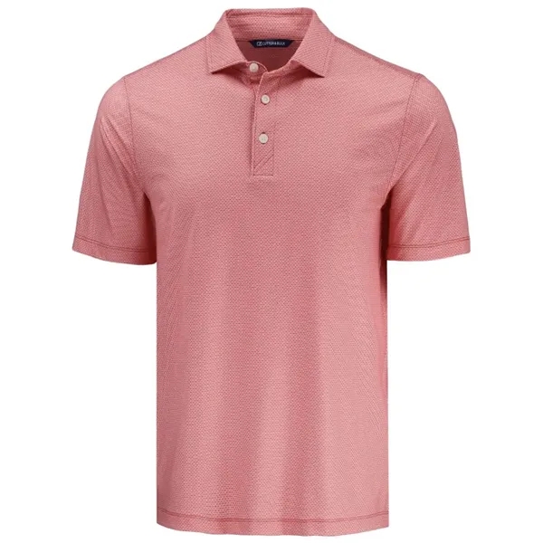 Cutter & Buck Pike Epic Confidence Lattice Print Recycled...... from ASI 47965 Cutter & Buck