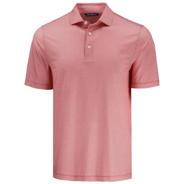 Cutter & Buck Pike Epic Confidence Lattice Print Recycled...... from ASI 47965 Cutter & Buck