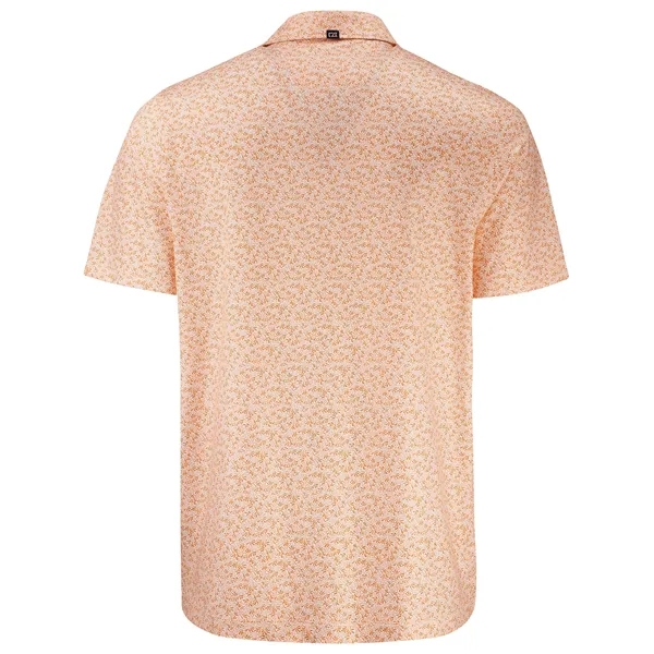 Cutter & Buck Pike Epic Confidence Recycled Fern Print Me...... from ASI 47965 Cutter & Buck