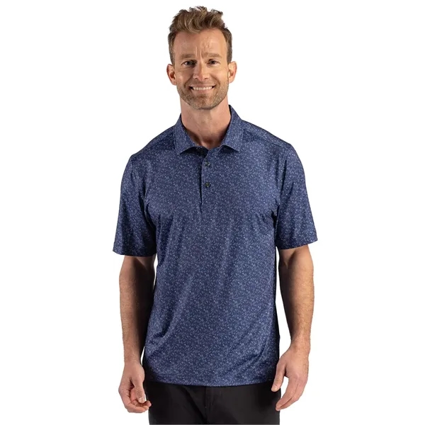 Cutter & Buck Pike Epic Confidence Fern Print Recycled Me...... from ASI 47965 Cutter & Buck