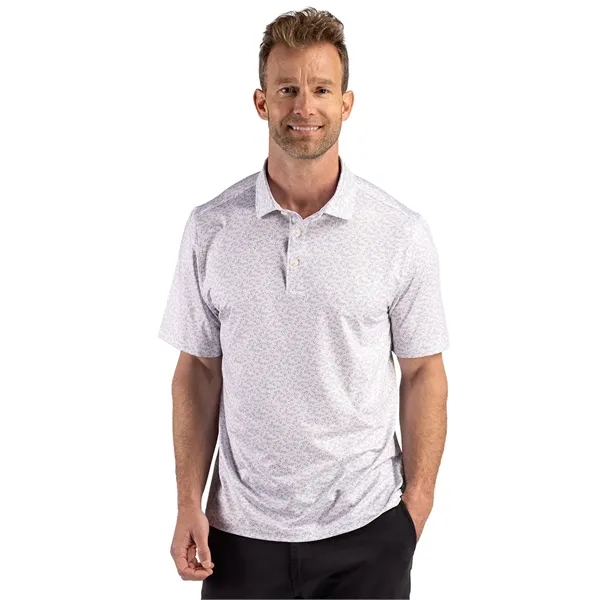 Cutter & Buck Pike Epic Confidence Fern Print Recycled Me...... from ASI 47965 Cutter & Buck