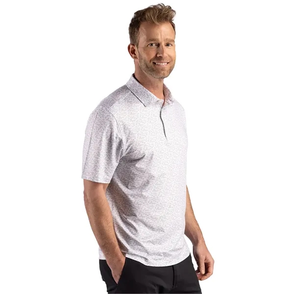 Cutter & Buck Pike Epic Confidence Fern Print Recycled Me...... from ASI 47965 Cutter & Buck