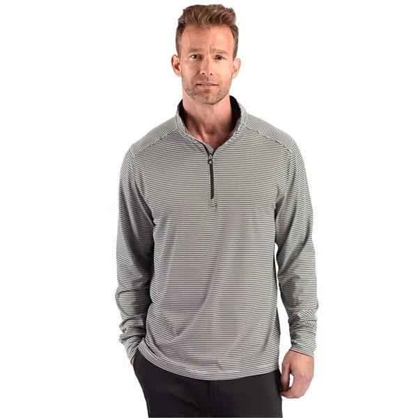 Cutter & Buck Forge Epic Confidence Recycled Double Strip...... from ASI 47965 Cutter & Buck