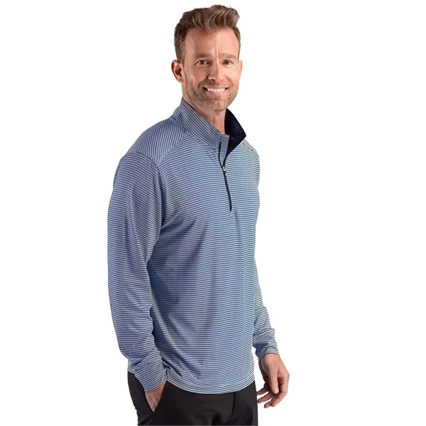 Cutter & Buck Forge Epic Confidence Recycled Double Strip...... from ASI 47965 Cutter & Buck