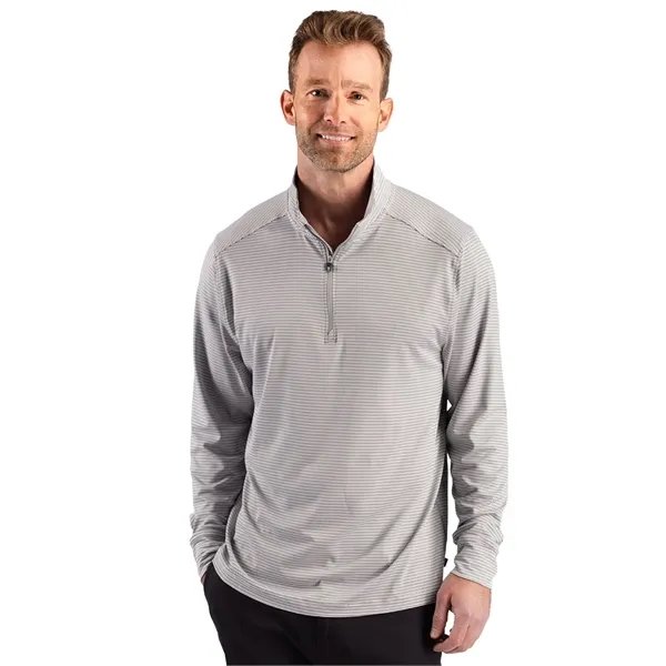 Cutter & Buck Forge Epic Confidence Recycled Double Strip...... from ASI 47965 Cutter & Buck