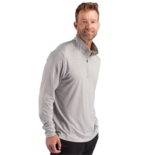 Cutter & Buck Forge Epic Confidence Recycled Double Strip...... from ASI 47965 Cutter & Buck