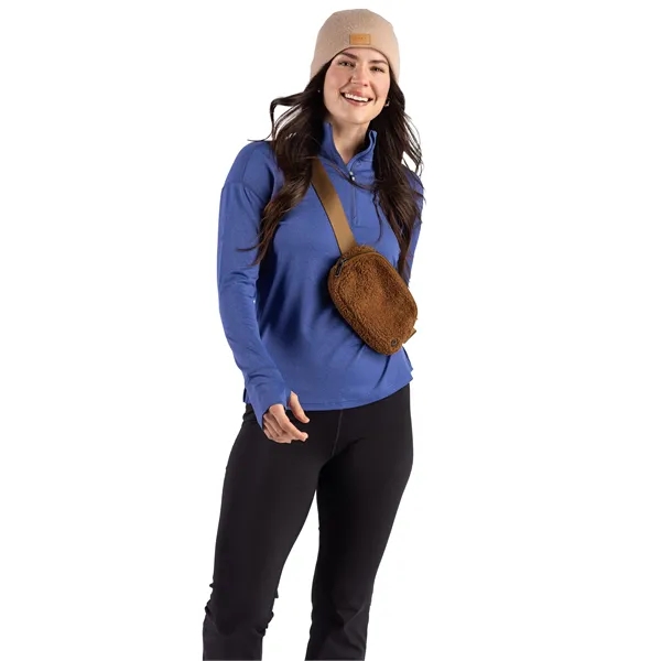 Cutter & Buck Forge Epic Confidence Recycled Womens Quart...... from ASI 47965 Cutter & Buck
