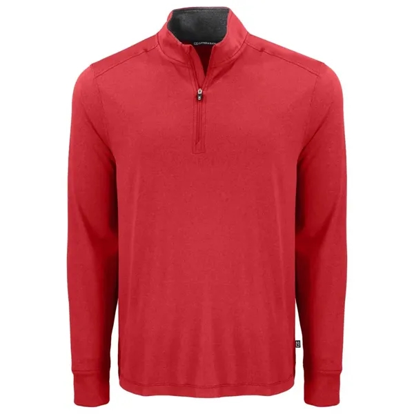 Cutter & Buck Forge Recycled Four-Way Stretch Mens Quarte...... from ASI 47965 Cutter & Buck