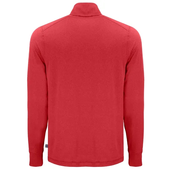 Cutter & Buck Forge Recycled Four-Way Stretch Mens Quarte...... from ASI 47965 Cutter & Buck