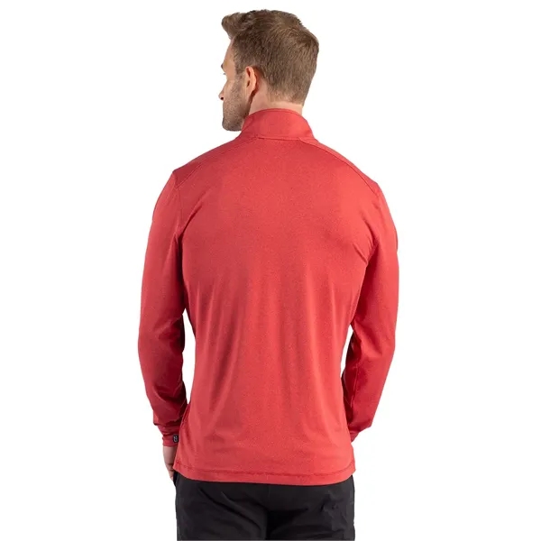 Cutter & Buck Forge Recycled Four-Way Stretch Mens Quarte...... from ASI 47965 Cutter & Buck