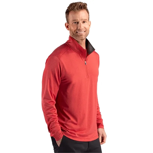 Cutter & Buck Forge Recycled Four-Way Stretch Mens Quarte...... from ASI 47965 Cutter & Buck