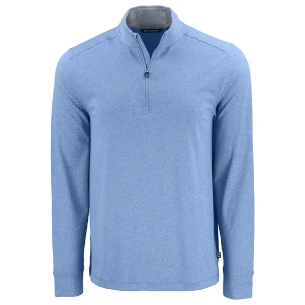 Cutter & Buck Forge Recycled Four-Way Stretch Mens Quarte...... from ASI 47965 Cutter & Buck