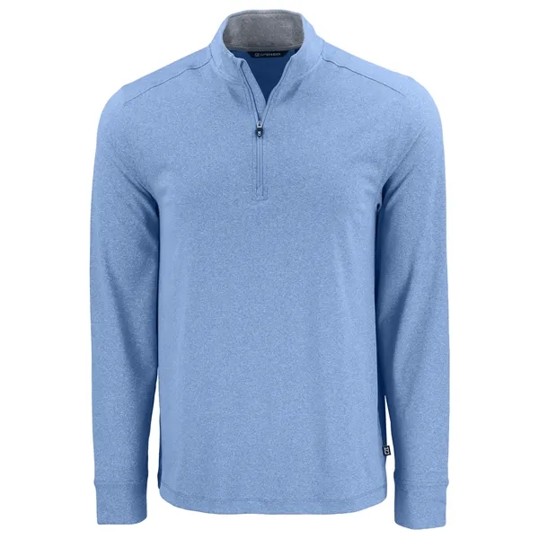 Cutter & Buck Forge Recycled Four-Way Stretch Mens Quarte...... from ASI 47965 Cutter & Buck