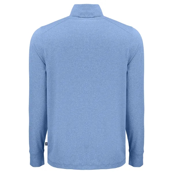 Cutter & Buck Forge Recycled Four-Way Stretch Mens Quarte...... from ASI 47965 Cutter & Buck