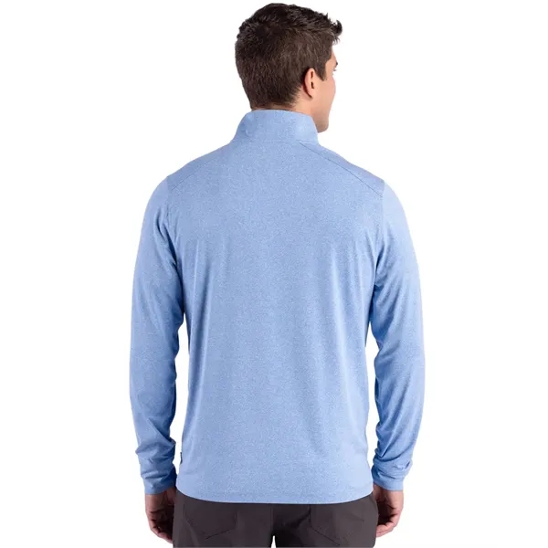 Cutter & Buck Forge Recycled Four-Way Stretch Mens Quarte...... from ASI 47965 Cutter & Buck