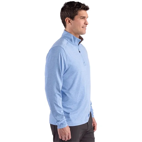 Cutter & Buck Forge Recycled Four-Way Stretch Mens Quarte...... from ASI 47965 Cutter & Buck