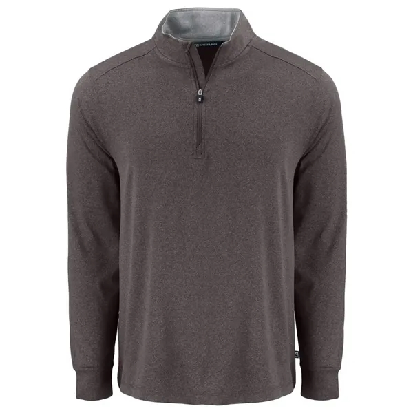 Cutter & Buck Forge Recycled Four-Way Stretch Mens Quarte...... from ASI 47965 Cutter & Buck