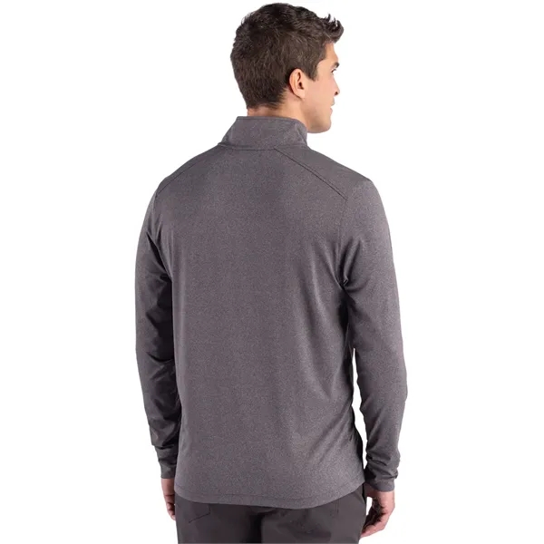 Cutter & Buck Forge Recycled Four-Way Stretch Mens Quarte...... from ASI 47965 Cutter & Buck