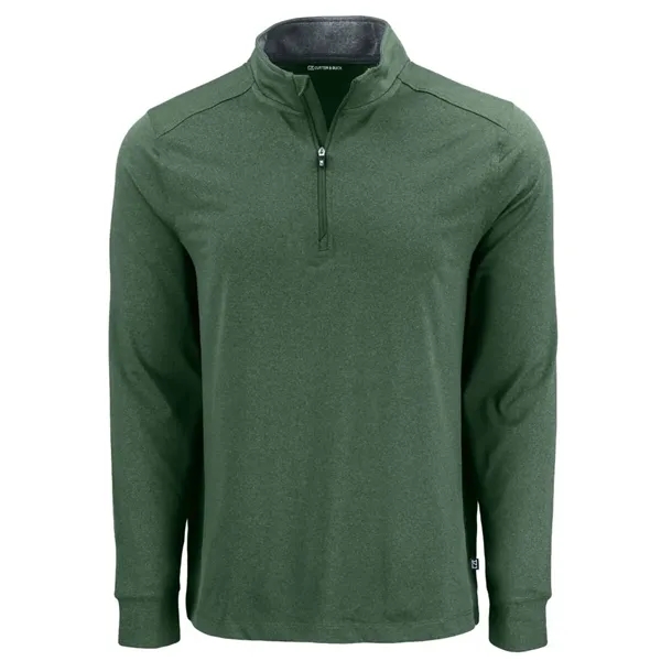 Cutter & Buck Forge Recycled Four-Way Stretch Mens Quarte...... from ASI 47965 Cutter & Buck