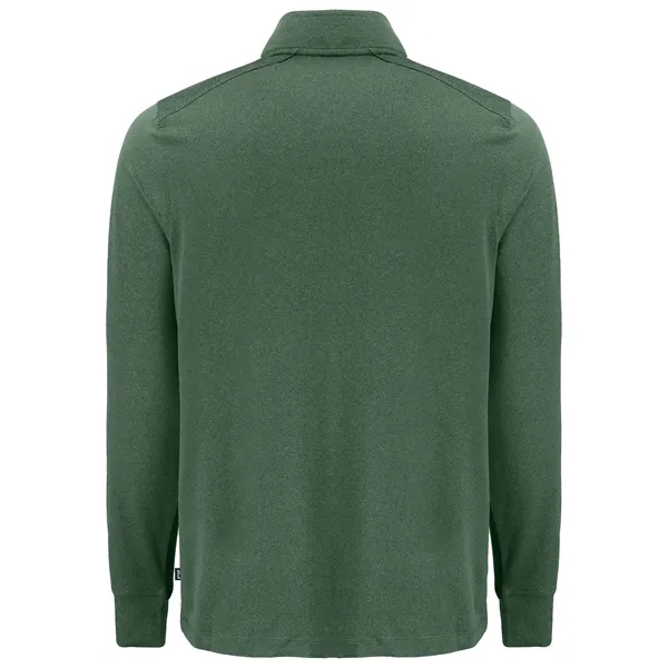 Cutter & Buck Forge Recycled Four-Way Stretch Mens Quarte...... from ASI 47965 Cutter & Buck