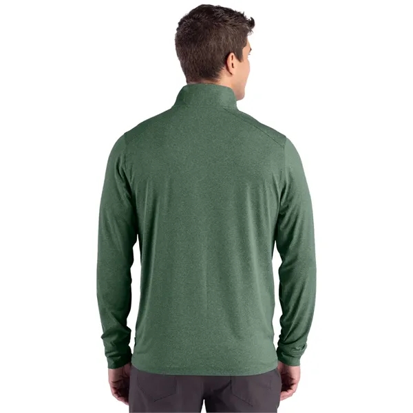 Cutter & Buck Forge Recycled Four-Way Stretch Mens Quarte...... from ASI 47965 Cutter & Buck