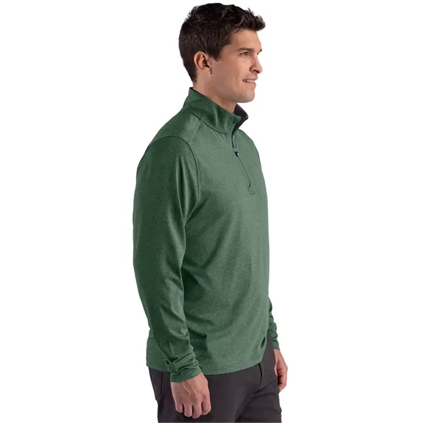 Cutter & Buck Forge Recycled Four-Way Stretch Mens Quarte...... from ASI 47965 Cutter & Buck