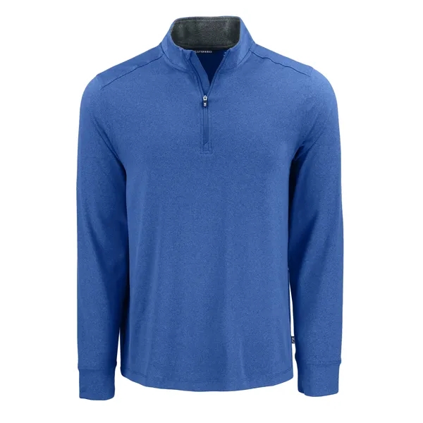 Cutter & Buck Forge Recycled Four-Way Stretch Mens Quarte...... from ASI 47965 Cutter & Buck