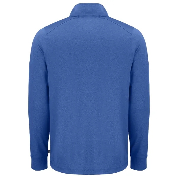 Cutter & Buck Forge Recycled Four-Way Stretch Mens Quarte...... from ASI 47965 Cutter & Buck