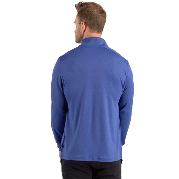 Cutter & Buck Forge Recycled Four-Way Stretch Mens Quarte...... from ASI 47965 Cutter & Buck