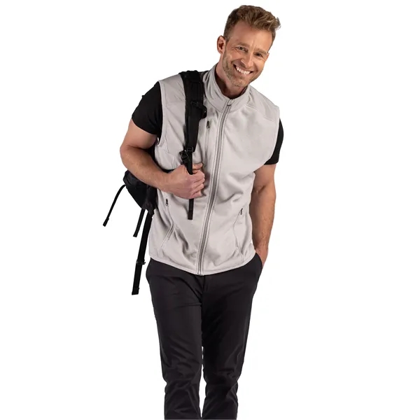 Cutter & Buck Hunts Point Epic Comfort Recycled Mens Flee...... from ASI 47965 Cutter & Buck