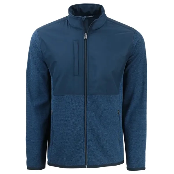 Cutter & Buck Hunts Point Epic Comfort Recycled Fleece Me...... from ASI 47965 Cutter & Buck