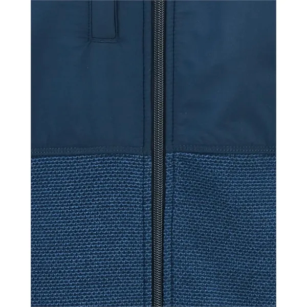 Cutter & Buck Hunts Point Epic Comfort Recycled Fleece Me...... from ASI 47965 Cutter & Buck