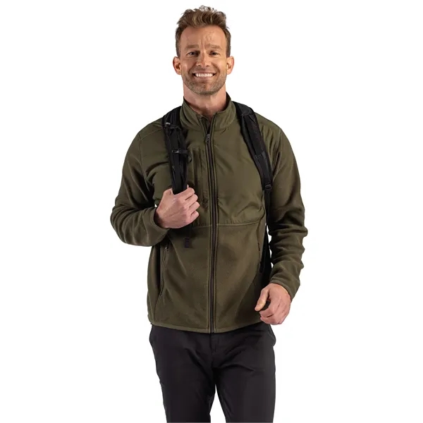 Cutter & Buck Hunts Point Epic Comfort Recycled Fleece Me...... from ASI 47965 Cutter & Buck