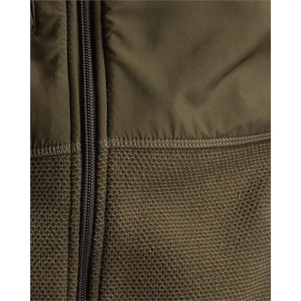 Cutter & Buck Hunts Point Epic Comfort Recycled Fleece Me...... from ASI 47965 Cutter & Buck