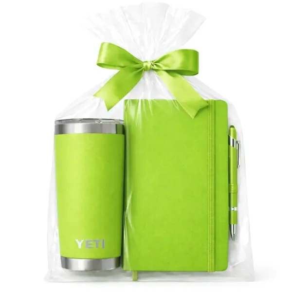 YETI Tumbler with Journal and Pen... from ASI 89971 Stuff A Mug