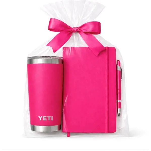 YETI Tumbler with Journal and Pen... from ASI 89971 Stuff A Mug