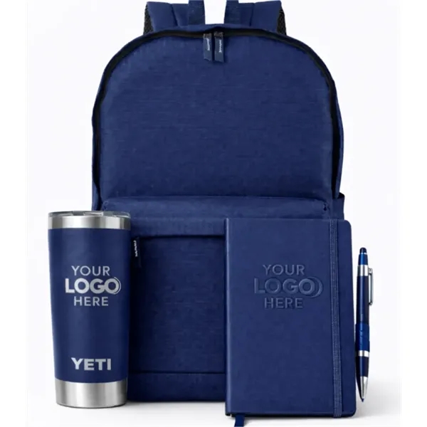 YETI Tumbler with Journal and Pen... from ASI 89971 Stuff A Mug