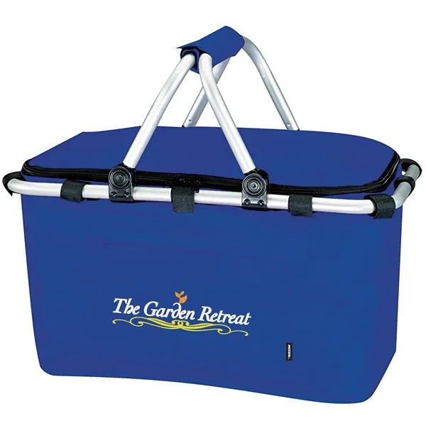 Koozie® Picnic Basket... from ASI 40480 Koozie Group / Norwood
